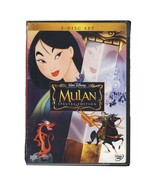Mulan Two-Disc Set Special Edition DVD Unopened New - €5,95 EUR