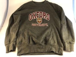 Official Oxford University Book Store England College Crewneck Sweatshir... - £29.27 GBP