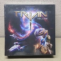 GALAXY OF TRIAN Board Game - Deluxe Kickstarter Edition NEW SEALED! NISB - $37.30