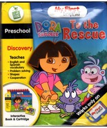 LeapFrog - My First LeapPad -Dora The Explorer To The Rescue - Book - £2.35 GBP
