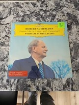 KEMPFF / SCHUMANN fantasie op 17 / carnaval op 9 ( classical ) excellent - £9.49 GBP