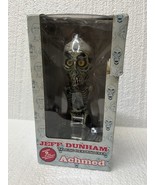 New NECA Talking Jeff Dunham Achmed Talking Headknocker Bobble Head - BO... - $46.16 CAD