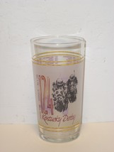 1998 - 124th Kentucky Derby Glass in MINT Condition - REAL QUIET - £9.40 GBP