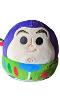 Buzz Lightyear Squishmallows 10&quot; Disney Pixar Kelly Toys - No Tag Squishy &amp; Soft - £9.11 GBP