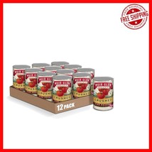 USDA Organic Crushed Fire Roasted Tomatoes, 14.5 oz (12 Pack) - Pantry E... - $55.28
