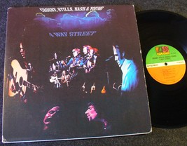 4 Way Street; 2 LP [Vinyl] Crosby, Stills, Nash &amp; Young - £38.91 GBP