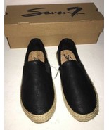 Seven 7 Footwear Cape Verde Black #1049 Size 6 Women&#39;s Shoes-SHIPS N 24 ... - $809.13 MXN