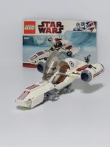 Lego Star Wars Freeco Speeder 8085 Collectible Building Blocks Ship No Figures - £22.94 GBP