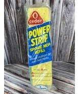 O Cedar Power Strip Sponge Mop Replacement Refill - Fits Light &amp; Easy Too! - £15.20 GBP