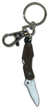 Durarara!! Izayas Knife PVC Key Chain * NEW SEALED * - £7.85 GBP