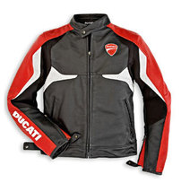    Ducati Desmo 2011 Leather Jacket for Men - £203.47 GBP