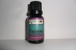 PainLess with DMSO Pain Relief Drops NEW  1/2 oz Bottle Pain Relief - £13.45 GBP
