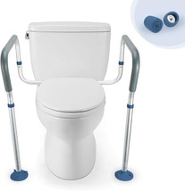Greenchief Toilet Safety Rail, Medical Bathroom Safety Frame For Elderly, - £40.11 GBP