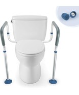 Greenchief Toilet Safety Rail, Medical Bathroom Safety Frame For Elderly, - £39.82 GBP