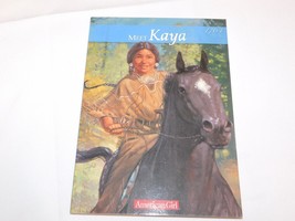 Meet Kaya An American Girl by Janet Beeler Shaw 2002 Paperback Book-- - £12.13 GBP