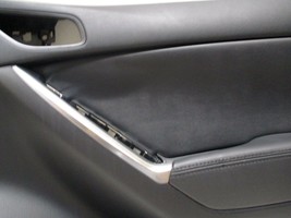 New OEM Door Trim Panel Front Mazda CX-5 RH 2016 Black KA0M-68-420 imperfection - £78.10 GBP