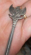 VTG SILVER SPOON INDONESIA BHINNEKA TUNGGAL IKA TOLERANCE UNITY IN DIVER... - £21.52 GBP