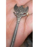 VTG SILVER SPOON INDONESIA BHINNEKA TUNGGAL IKA TOLERANCE UNITY IN DIVER... - £21.59 GBP