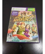 Kinect Adventures! for XBox 360 - £5.19 GBP