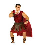 Mens Mark Anthony Halloween Party Warrior Costume Adult One Size Fits Mo... - $642.72 MXN
