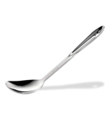 All-Clad T102 Stainless Steel Solid Spoon/Kitchen Tool, 13-Inch, Silver - $33.23 CAD