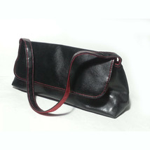 Victoria&#39;s Secret Shoulder Women Bag Black  - $19.35