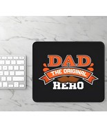 Mousepad - Rectangle Dad Mouse Pad - Hero - 10 in x 8 in - $12.97