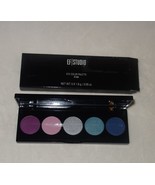 EF STUDIO eye Color Palette E104 5 Shades new - $8.40