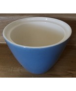 Vintage Blue Heaven Retro Sugar Bowl Royal China USA 1 Piece NO LID - $167.20 MXN