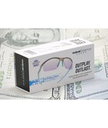 Wavebalance Gamer Professional Gaming Glasses Excel GR  Grey 67-18-128 C... - $19.74 CAD