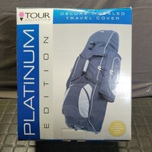Tour Collection Platinum Edition Wheeled Travel Cover - £54.14 GBP