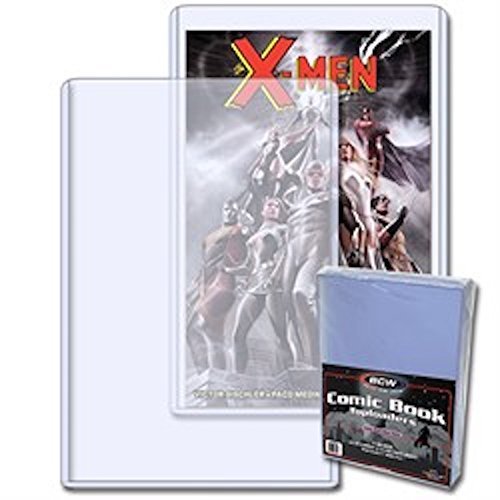 Comic Top Load Holder (10 Count) Model: 1-TLCH-COMIC - $30.99