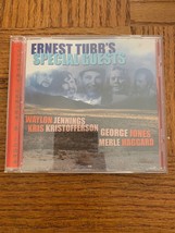 Ernest Tubbs Special Guests Cd - £130.52 GBP