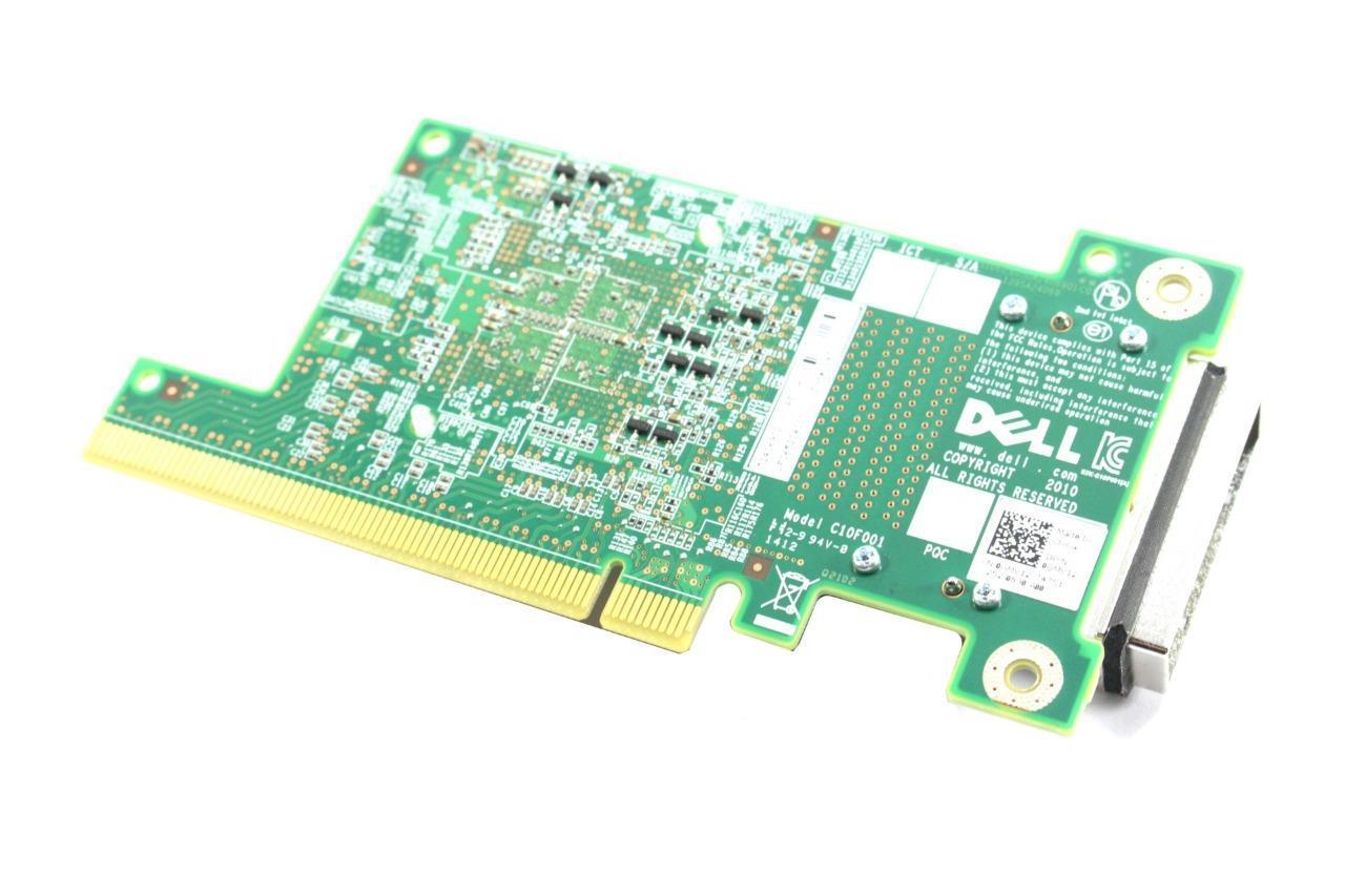 New OEM Dell PowerEdge C6145 Host Bus Adapter controller Card PCI-E GMV12 TKY4J Item image 3