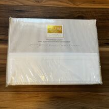 Melange Home 600 Thread Count 100% Egyptian Cotton White Queen Sheet Set... - $52.24