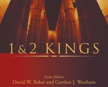 1 &amp; 2 Kings: An Introduction And Survey (Apollos Old Testament Commentar... - $36.62
