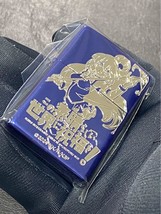 Blessings On This Wonderful World Goddess Aqua Anime Zippo Oil Lighter MIB - $99.50