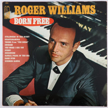 Roger Williams – Born Free - 1966 - Mono -  12&quot; Vinyl LP KL-1501 Santa Maria - £4.53 GBP