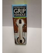 Suction Mount Grip Handle Bath Wall Shower Tub Stability Support Bar NEW... - $13.83