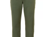 Blue Mountain FMB-1504 Relaxed Fit Mid-Rise 5-Pocket Canvas Pants, Thyme... - $35.83