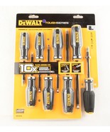 *Dewalt Toughseries Screwdriver Set 8Pc DWHT65102 - €21,44 EUR