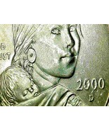 Sacagawea Dollar 2000 P and 2000 D ($1.00) AA20-CN2199 - $19.95