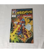 The Indescribable Motormouth &amp; Killpower issue #8 Fine to Very Fine - $91.40 MXN