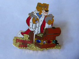 Disney Trading Pins 35978 DLR - Robin Hood Villain Collection (Prince John) - $139.90