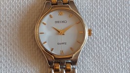 Seiko Men’s Wristwatch Watch 5Y39 7010 - £20.31 GBP