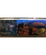 Panoramic Flagstaff Areas Arizona Impact Jigsaw Puzzle 12x36 500 - $20.76 CAD