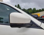 2018 Maserati Levante OEM Right Side View Mirror 268 Bianco White Right BSM - $730.13