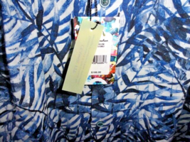 Robert Graham Broadhollow Short Sleeve Shirt Size 2XL  New with Tags image 3
