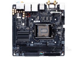 GIGABYTE Z170N-WiFi(rev.1.0) LGA 1151 DDR4 32GB Mini-ITX - £132.18 GBP