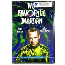 My Favorite Martian - In Color (DVD, 1965) Approx. 120 Minutes !   4 Episodes ! - $8.58